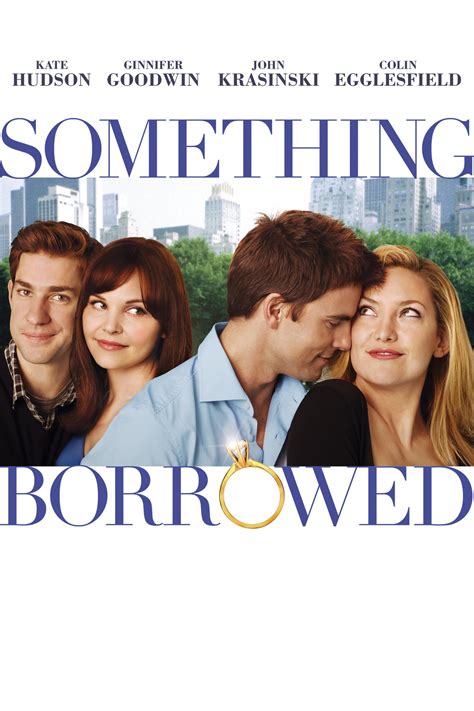 Something Borrowed .